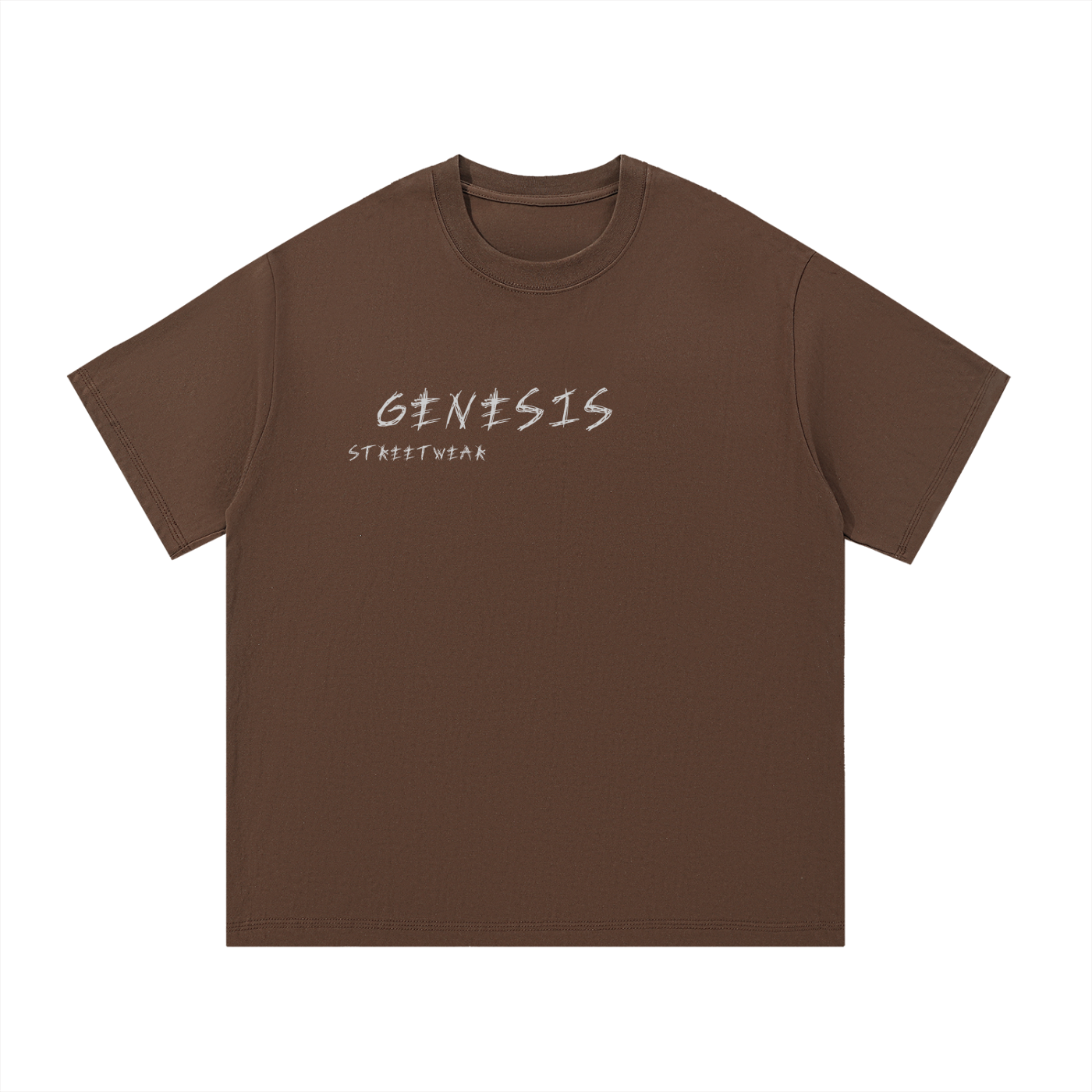GENESIS - Fortune Favors the Bold T-shirt
