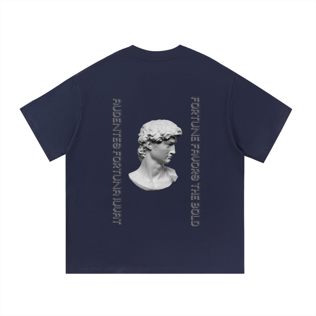 GENESIS - Fortune Favors the Bold T-shirt