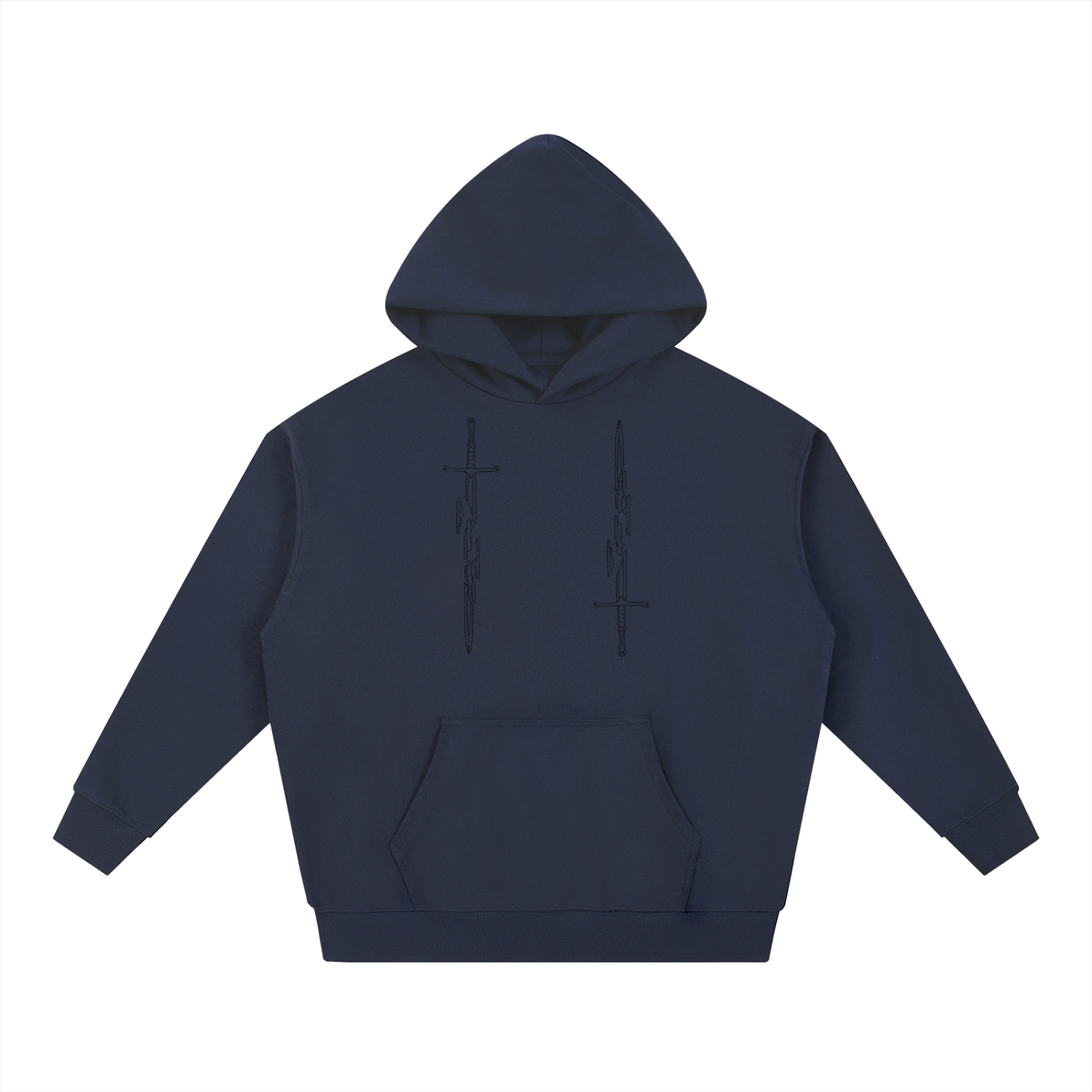 Genesis - Heavyweight Icarus Hoodie