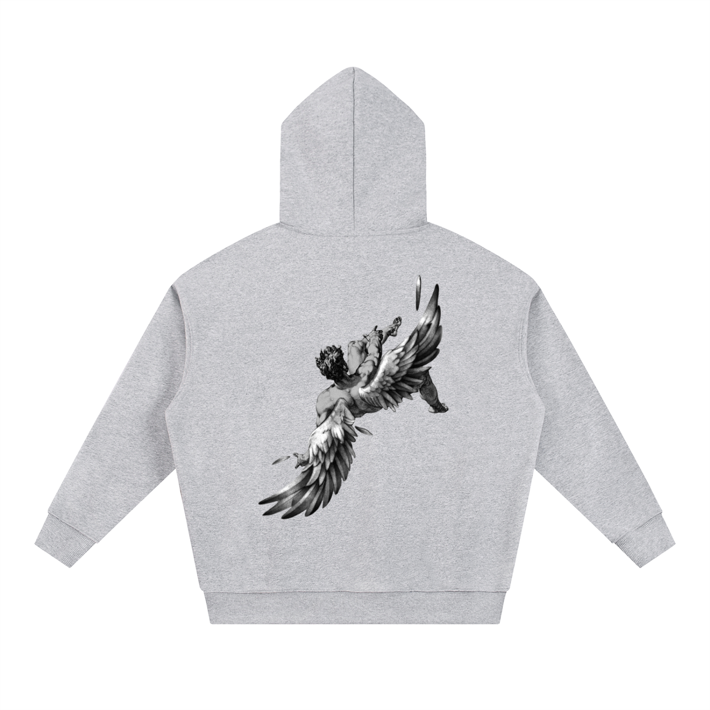 Genesis - Heavyweight Icarus Hoodie