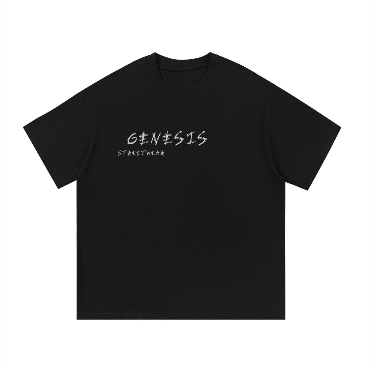 GENESIS - Fortune Favors the Bold T-shirt