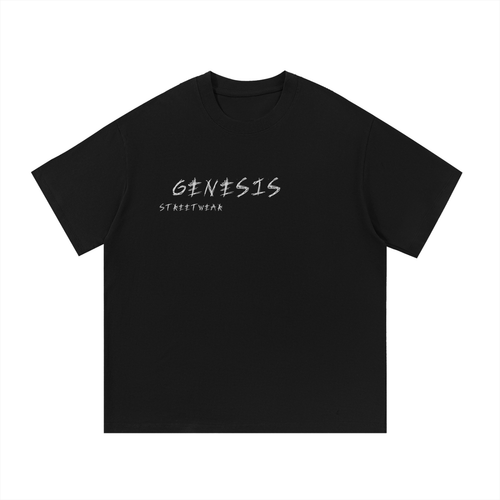 GENESIS - Fortune Favors the Bold T-shirt