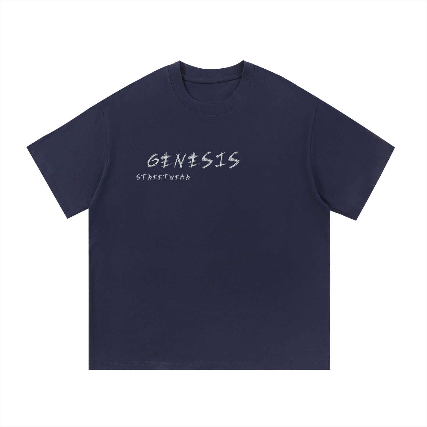 GENESIS - Fortune Favors the Bold T-shirt