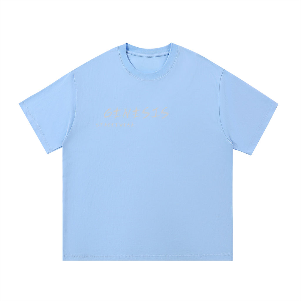 GENESIS - Fortune Favors the Bold T-shirt