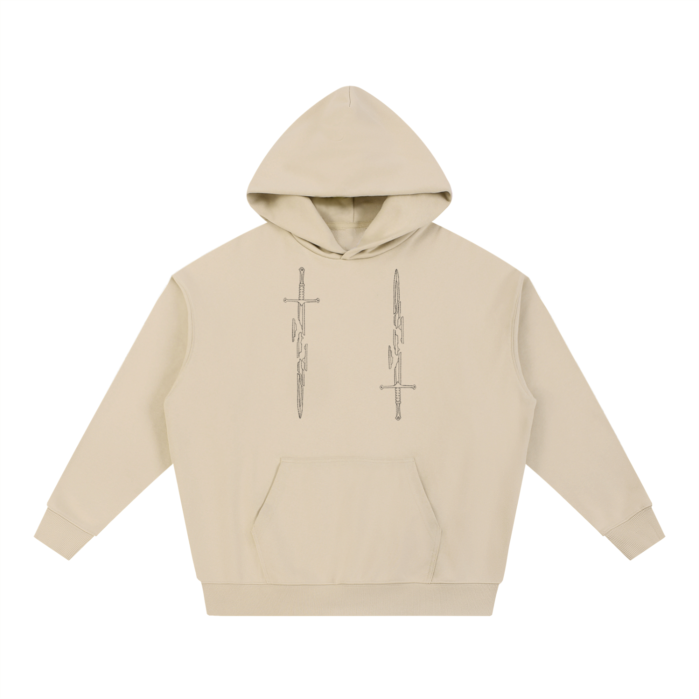 Genesis - Heavyweight Icarus Hoodie