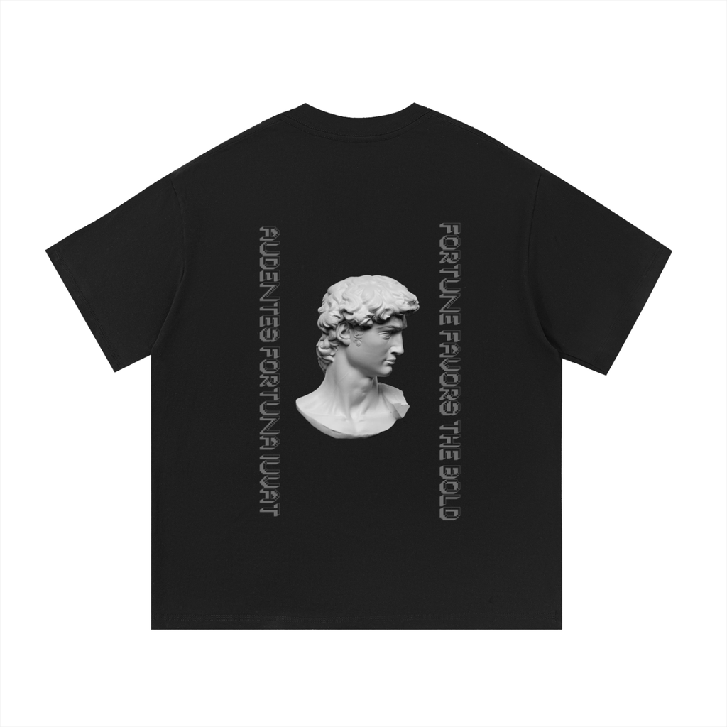 GENESIS - Fortune Favors the Bold T-shirt