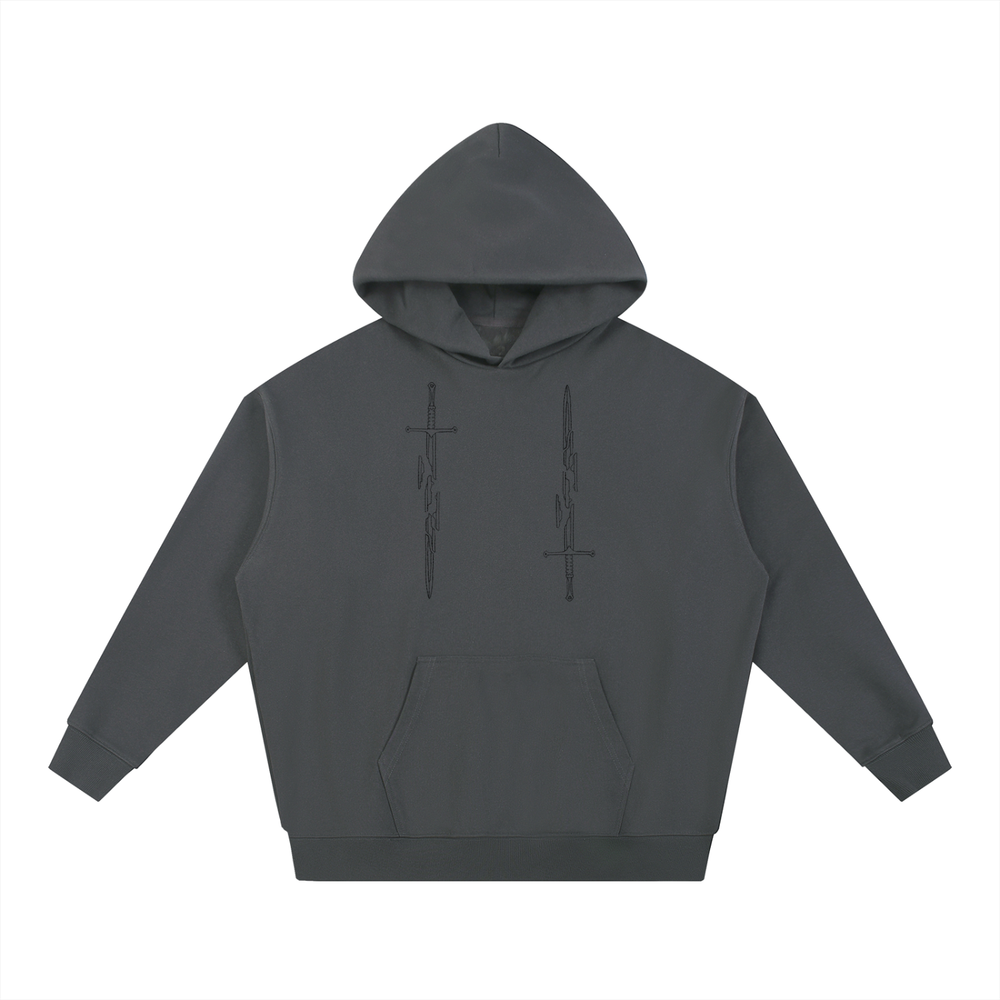 Genesis - Heavyweight Icarus Hoodie