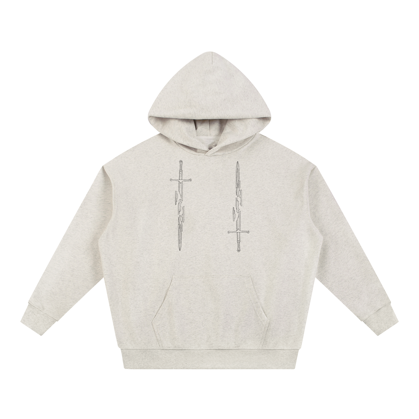 Genesis - Heavyweight Icarus Hoodie