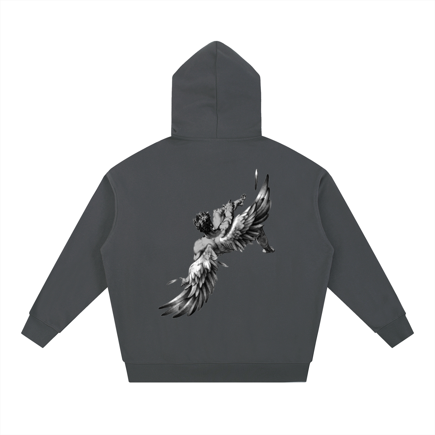 Genesis - Heavyweight Icarus Hoodie