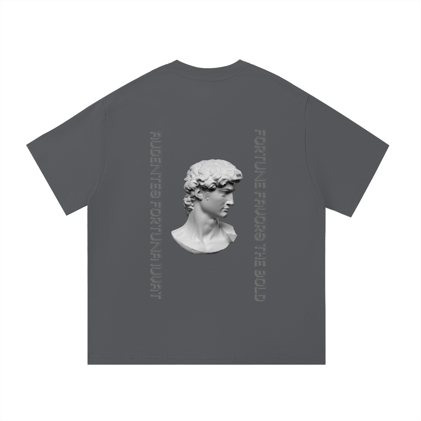 GENESIS - Fortune Favors the Bold T-shirt