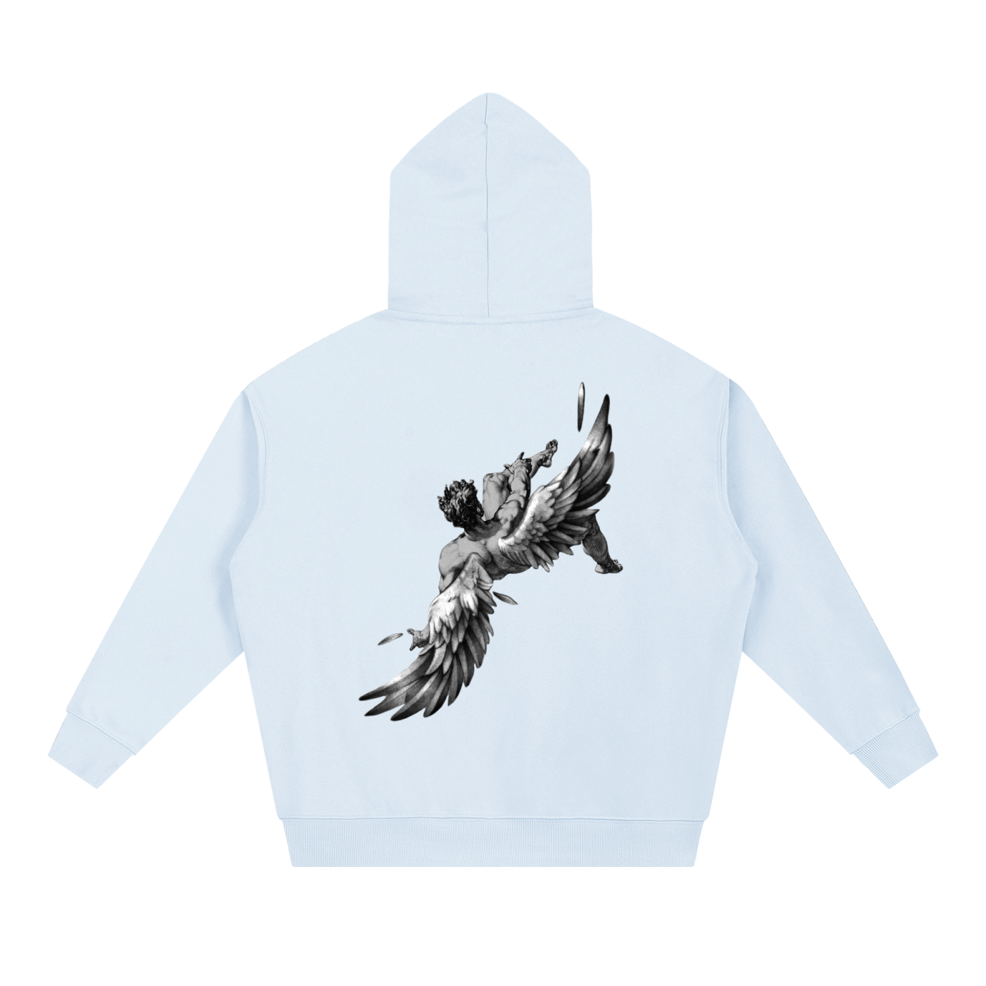 Genesis - Heavyweight Icarus Hoodie