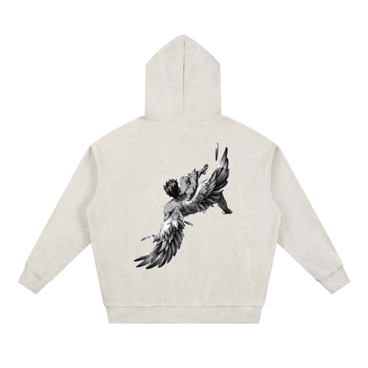 Genesis - Heavyweight Icarus Hoodie