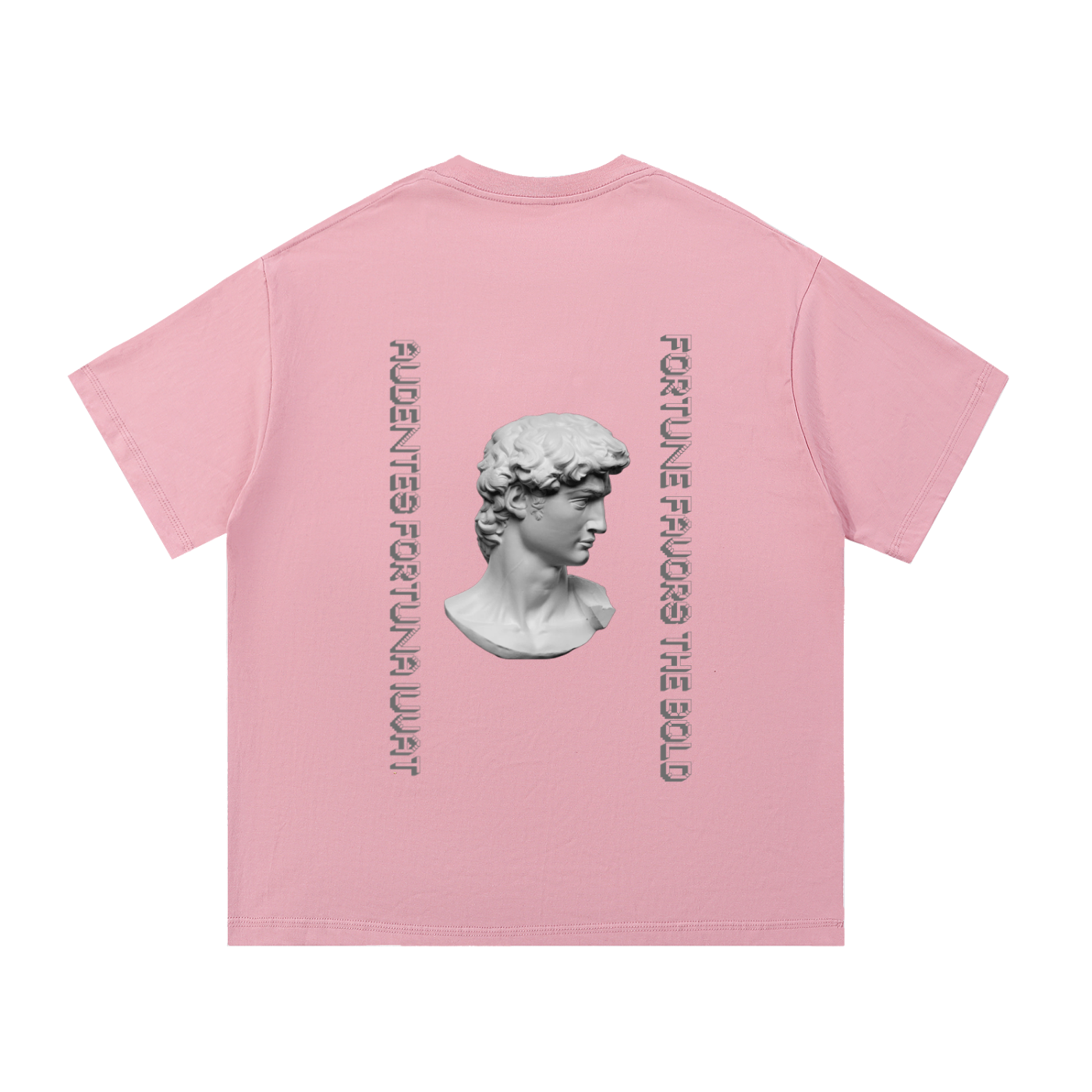 GENESIS - Fortune Favors the Bold T-shirt