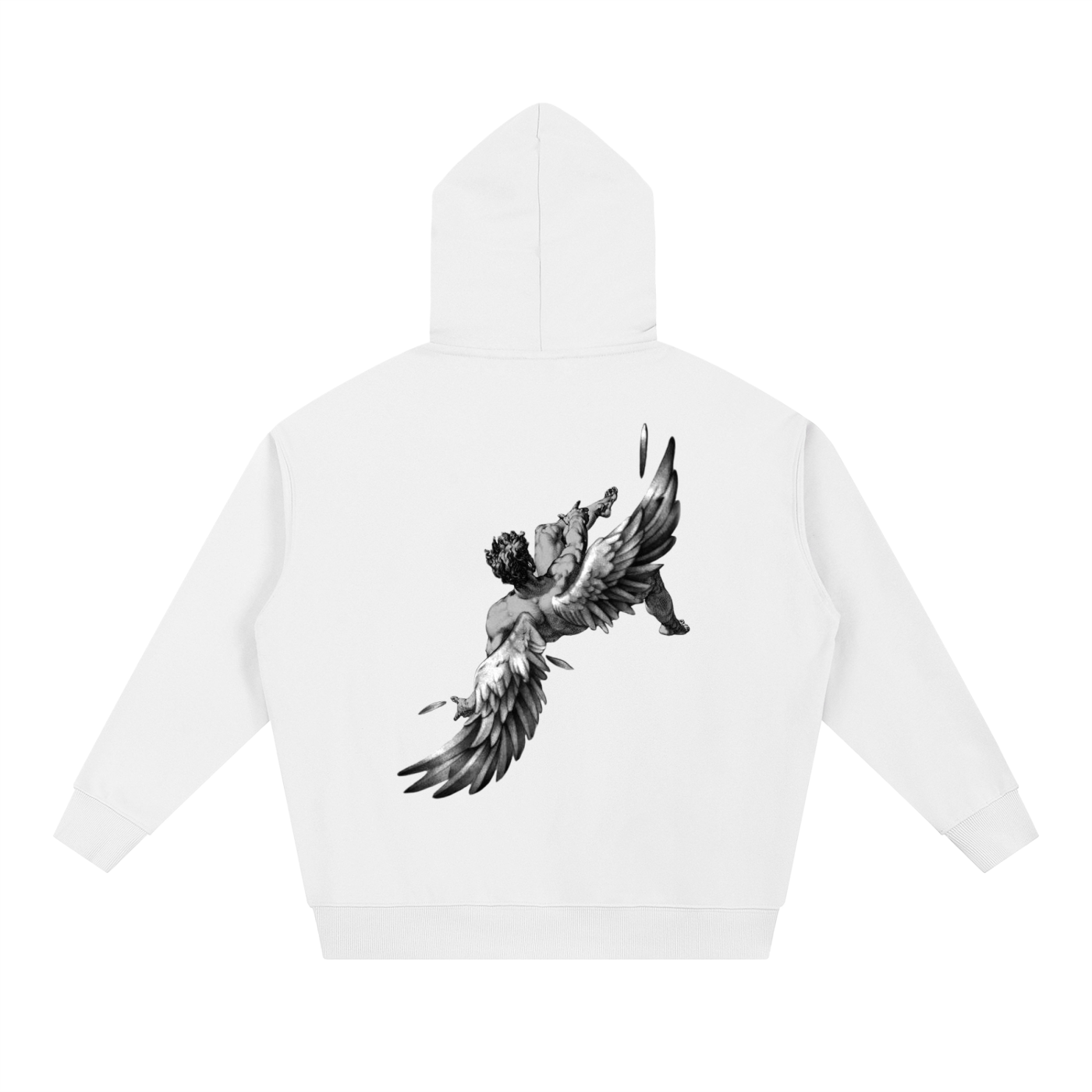 Genesis - Heavyweight Icarus Hoodie
