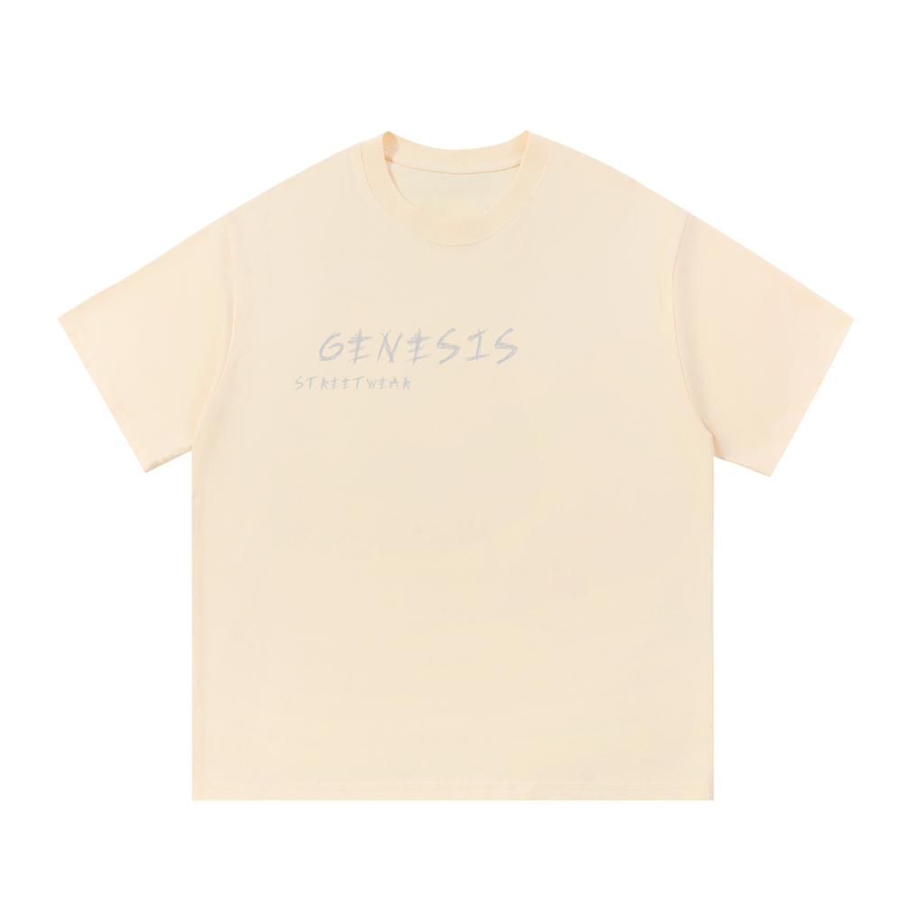 GENESIS - Fortune Favors the Bold T-shirt