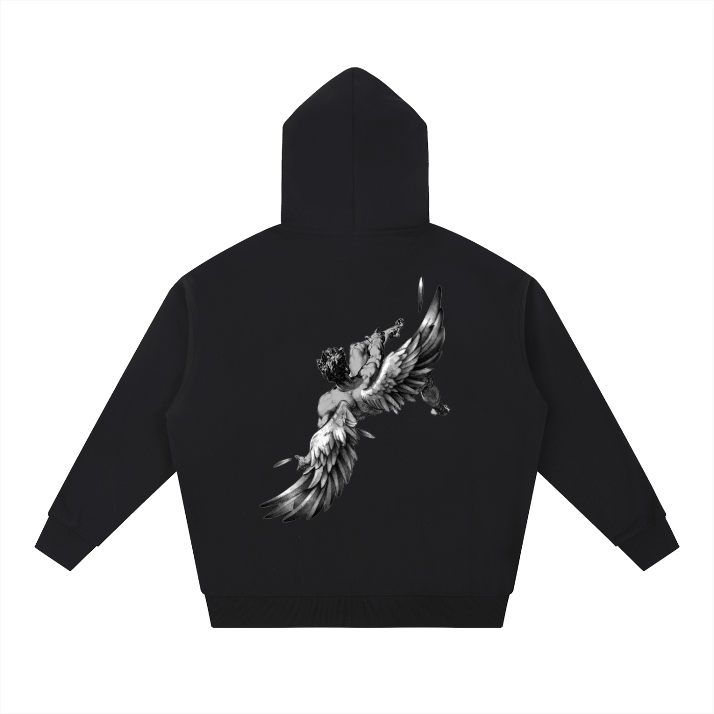 Genesis - Heavyweight Icarus Hoodie