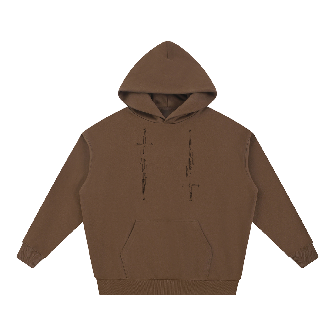 Genesis - Heavyweight Icarus Hoodie
