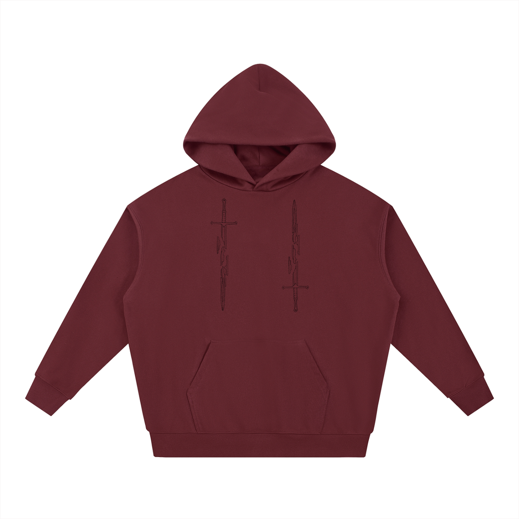 Genesis - Heavyweight Icarus Hoodie
