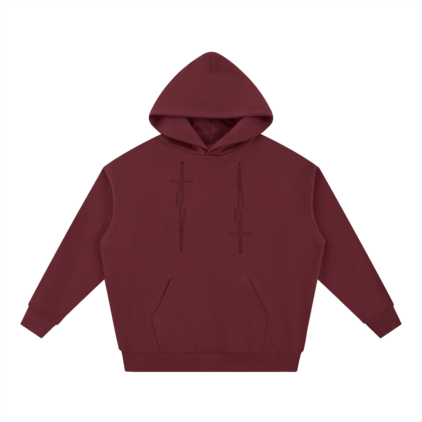 Genesis - Heavyweight Icarus Hoodie