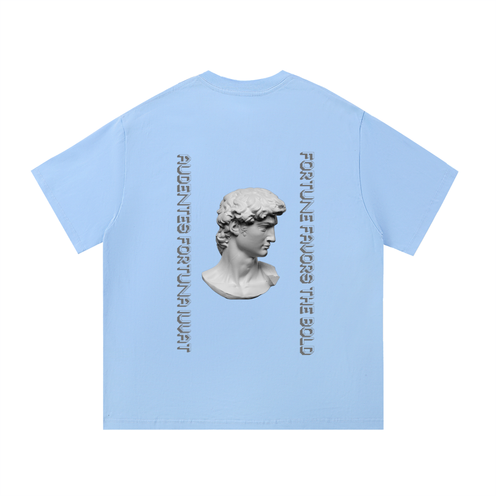 GENESIS - Fortune Favors the Bold T-shirt