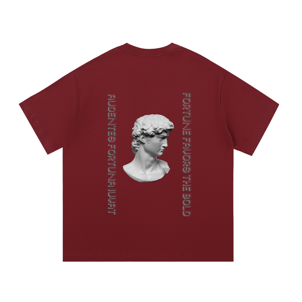 GENESIS - Fortune Favors the Bold T-shirt