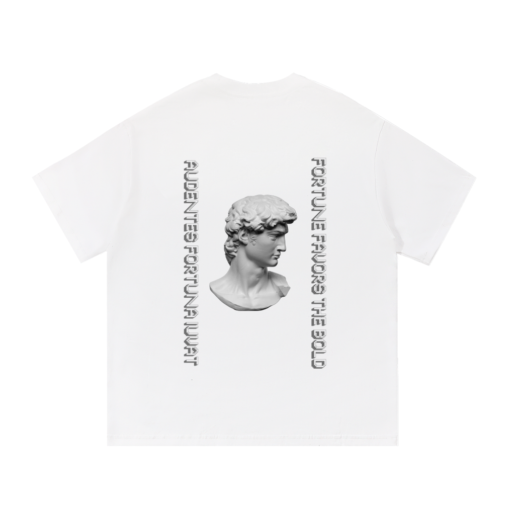 GENESIS - Fortune Favors the Bold T-shirt
