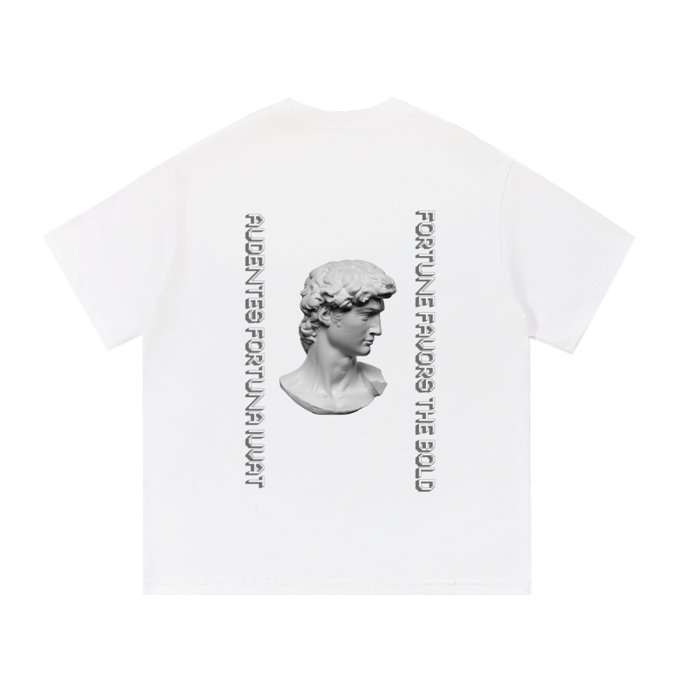 GENESIS - Fortune Favors the Bold T-shirt