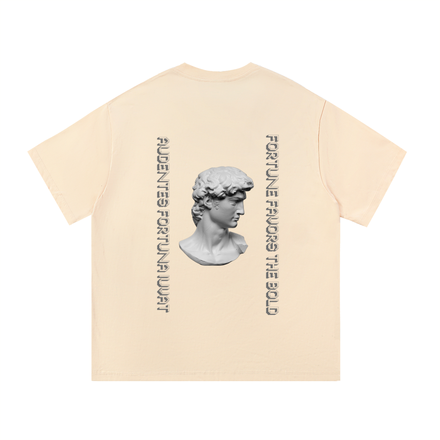 GENESIS - Fortune Favors the Bold T-shirt