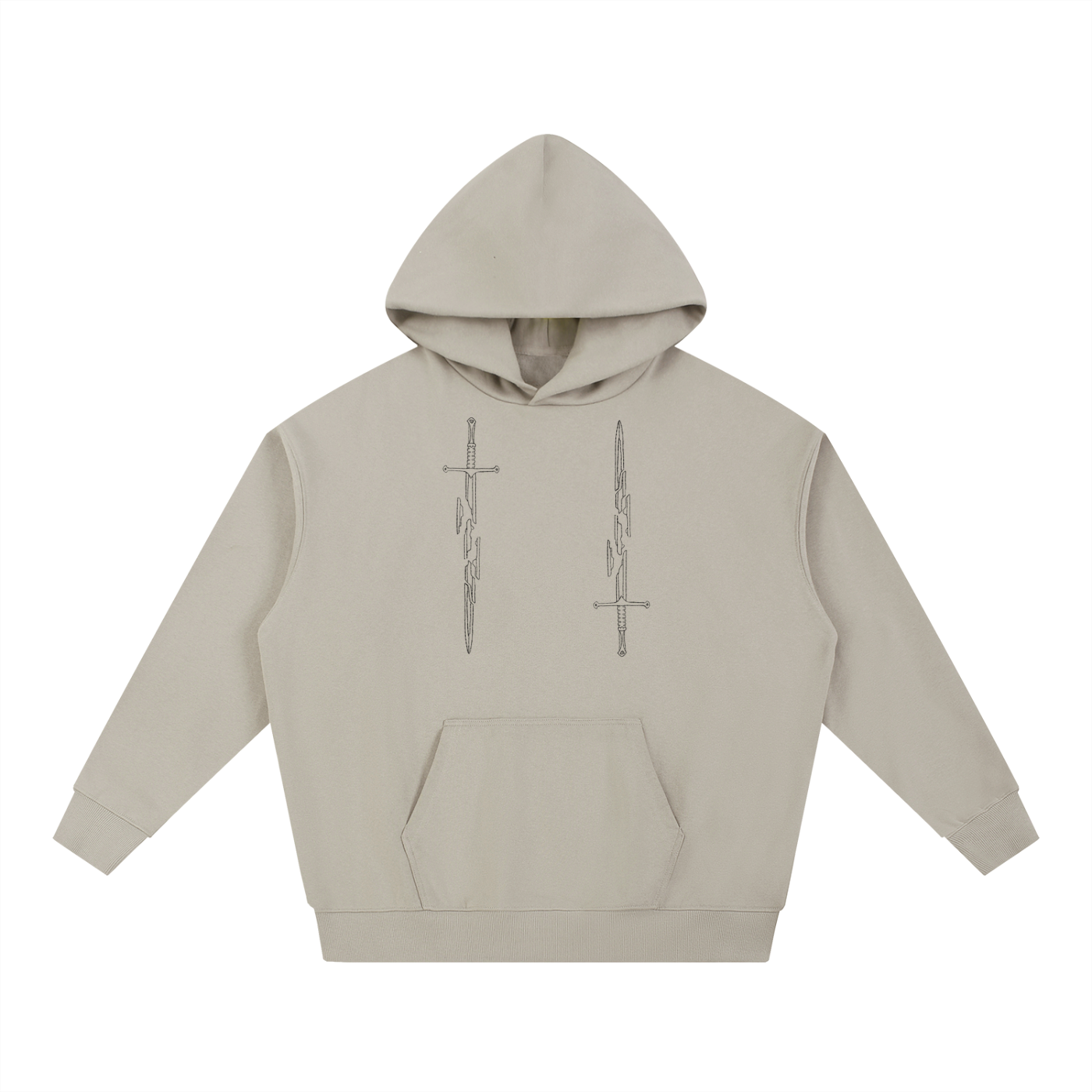 Genesis - Heavyweight Icarus Hoodie