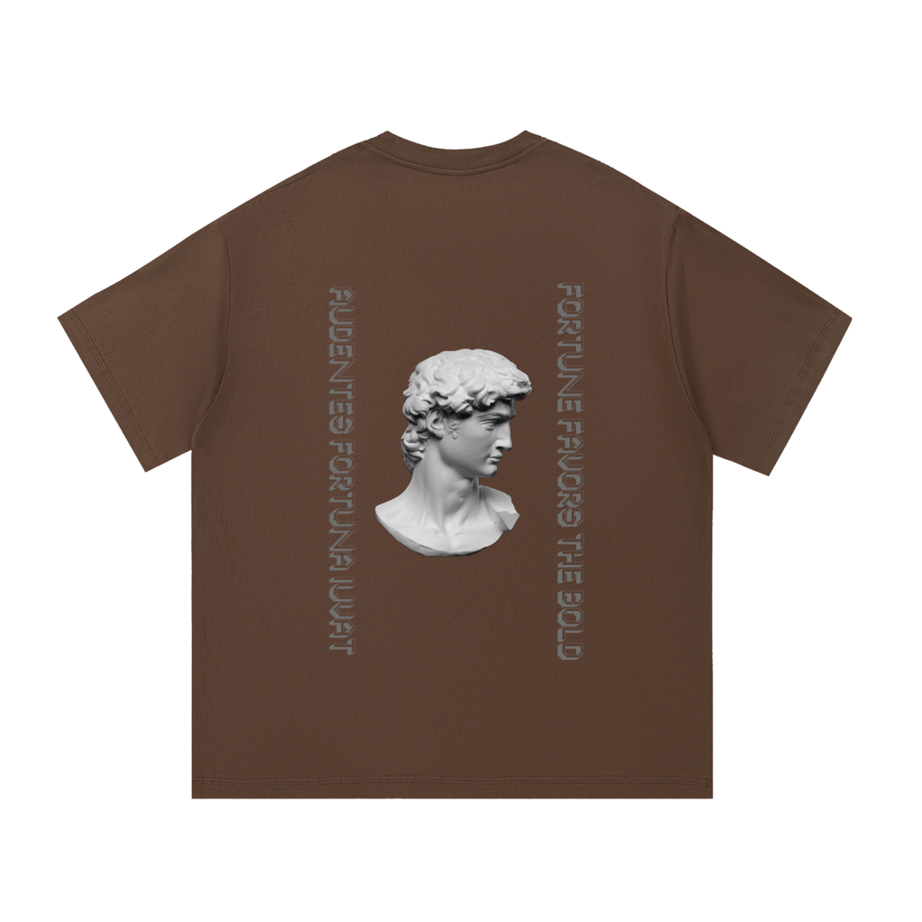 GENESIS - Fortune Favors the Bold T-shirt