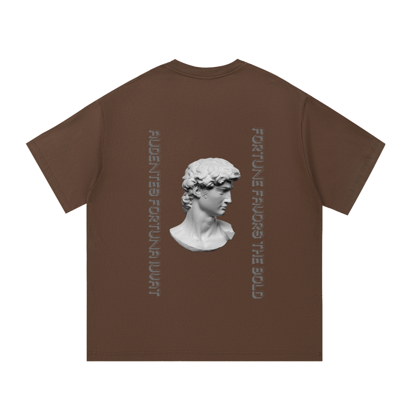 GENESIS - Fortune Favors the Bold T-shirt