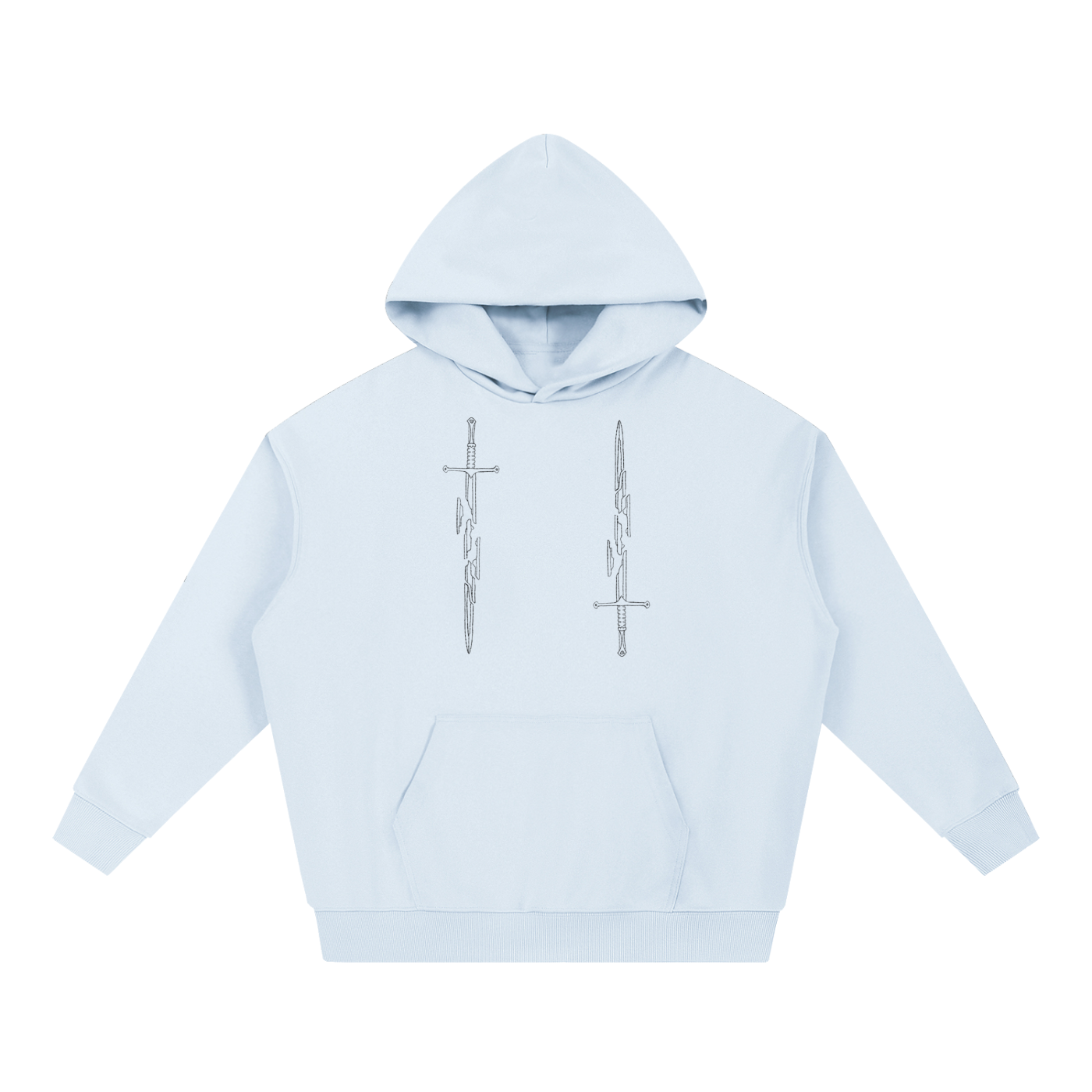 Genesis - Heavyweight Icarus Hoodie