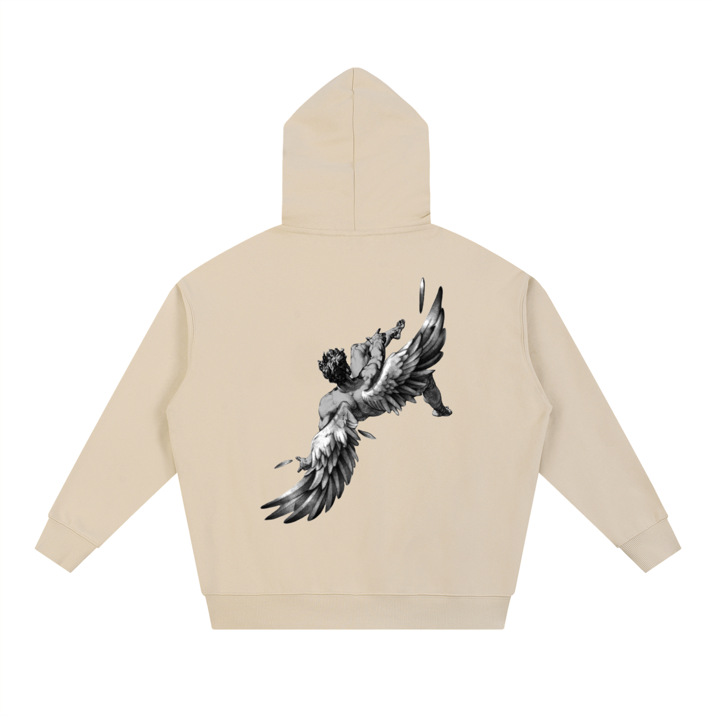 Genesis - Heavyweight Icarus Hoodie