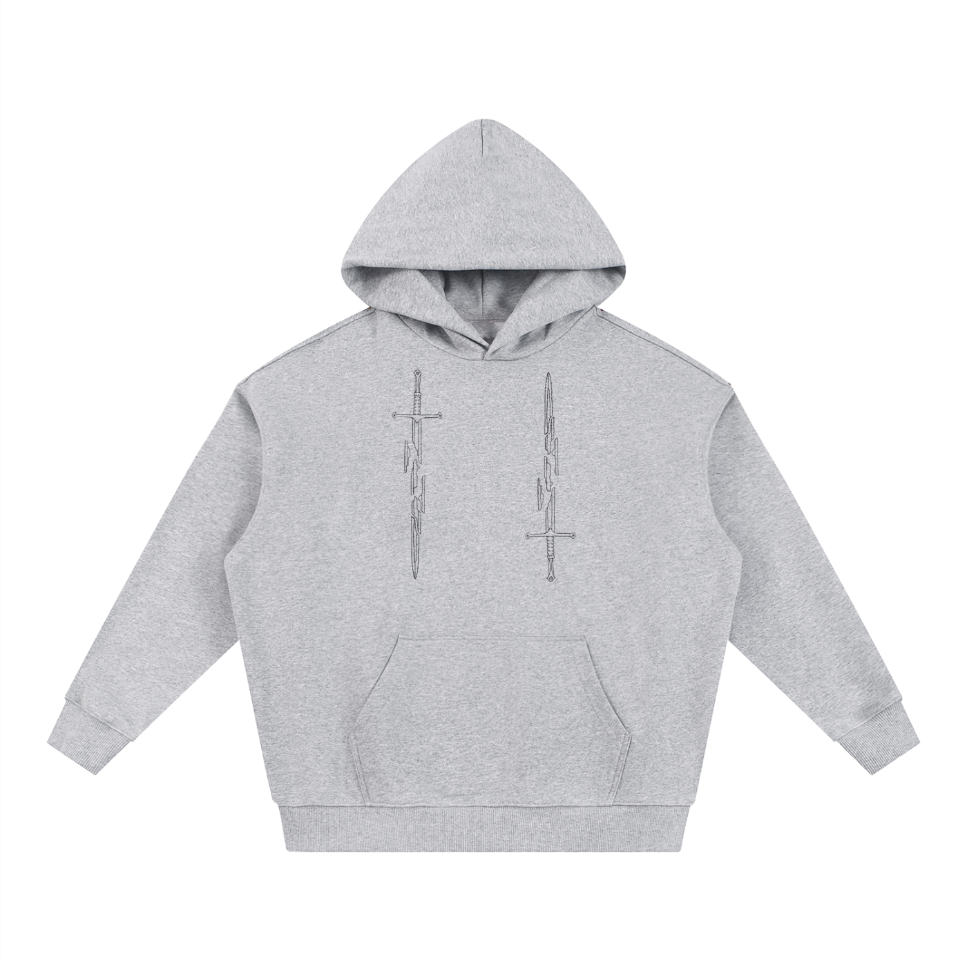 Genesis - Heavyweight Icarus Hoodie