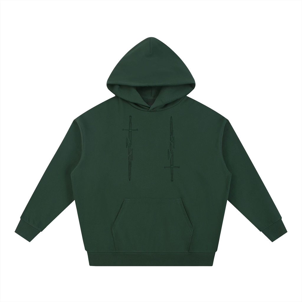 Genesis - Heavyweight Icarus Hoodie