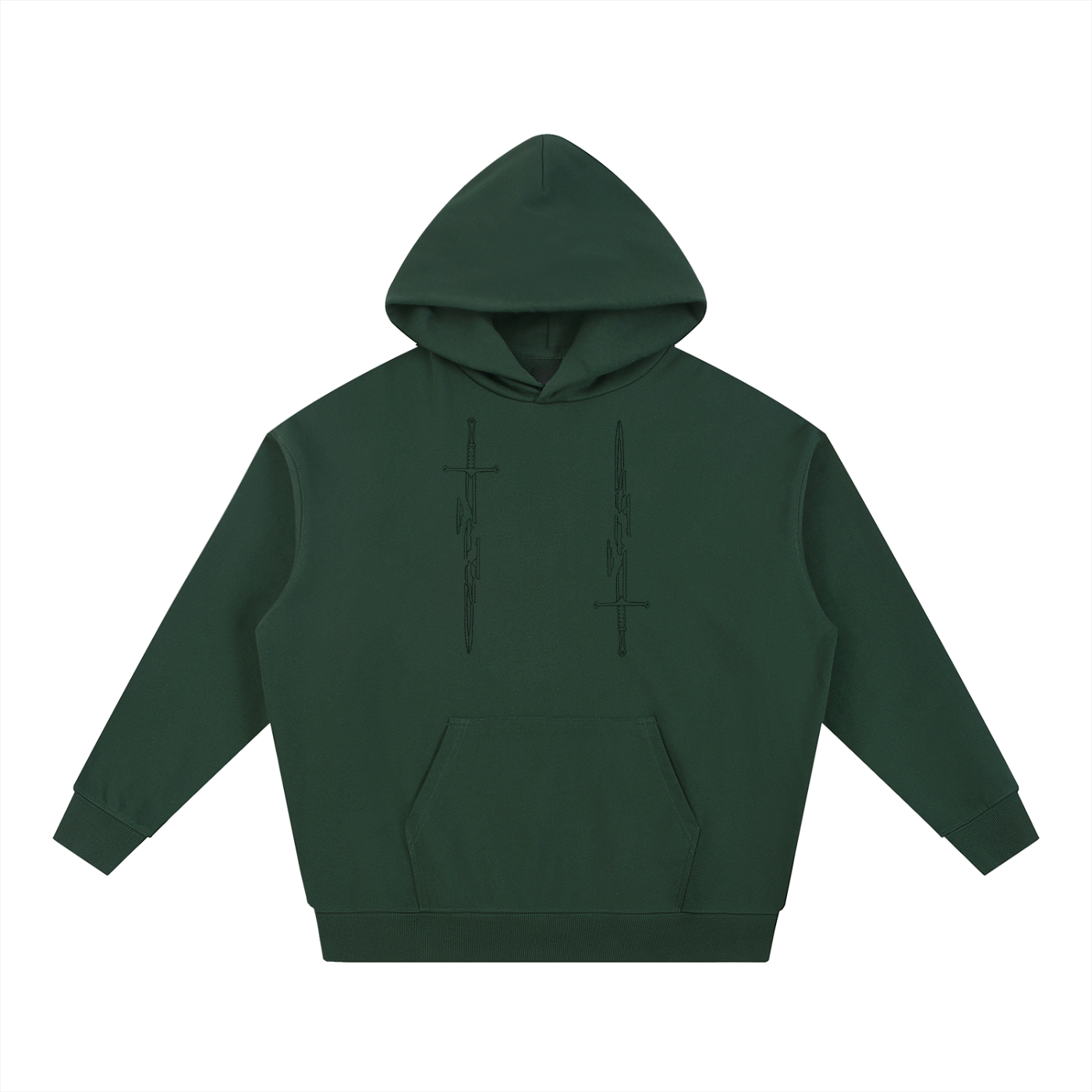 Genesis - Heavyweight Icarus Hoodie