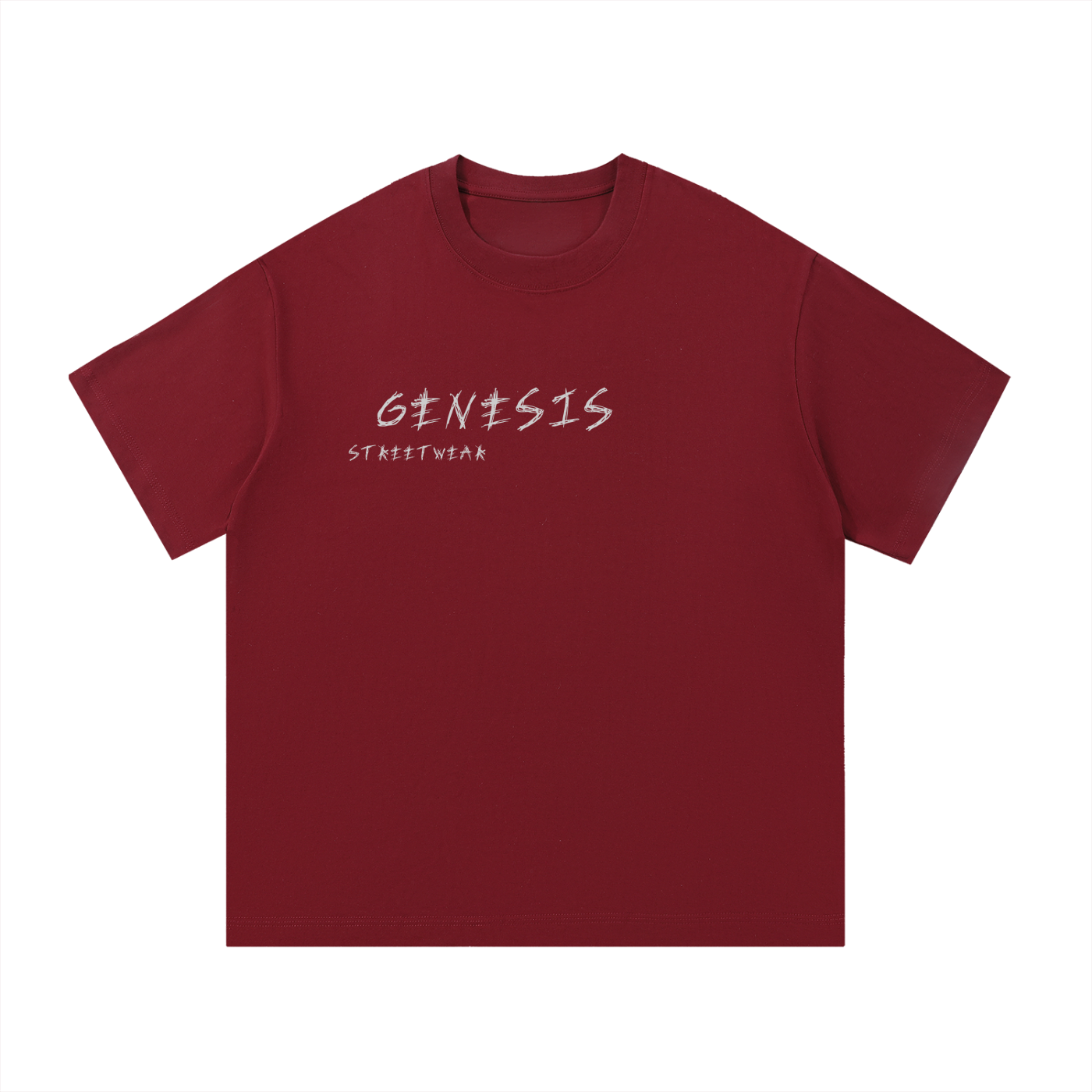 GENESIS - Fortune Favors the Bold T-shirt