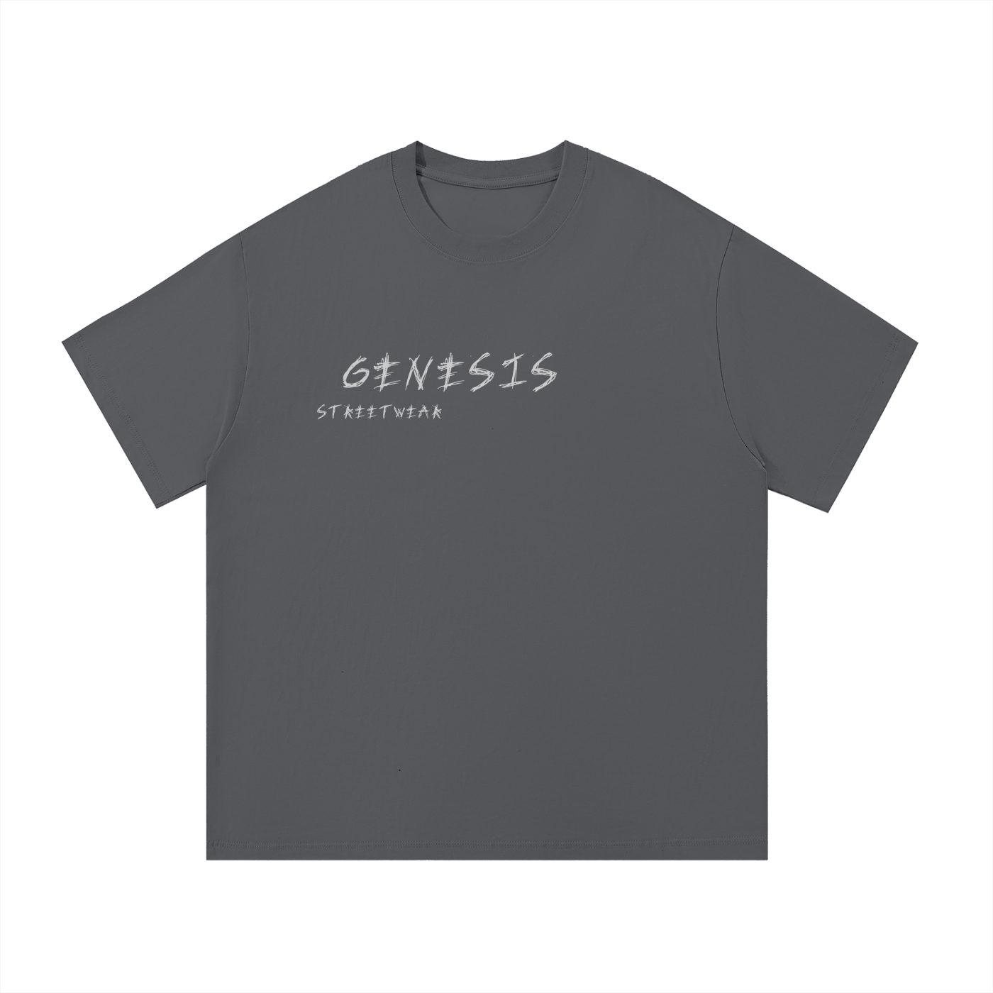 GENESIS - Fortune Favors the Bold T-shirt
