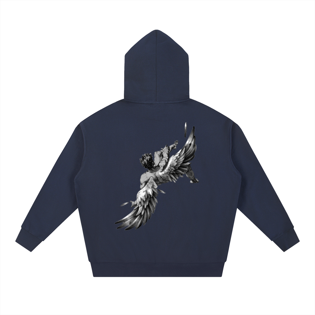 Genesis - Heavyweight Icarus Hoodie