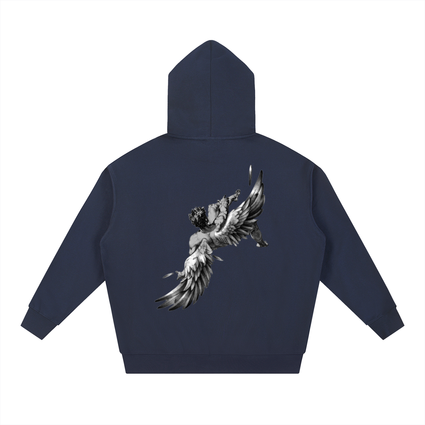 Genesis - Heavyweight Icarus Hoodie