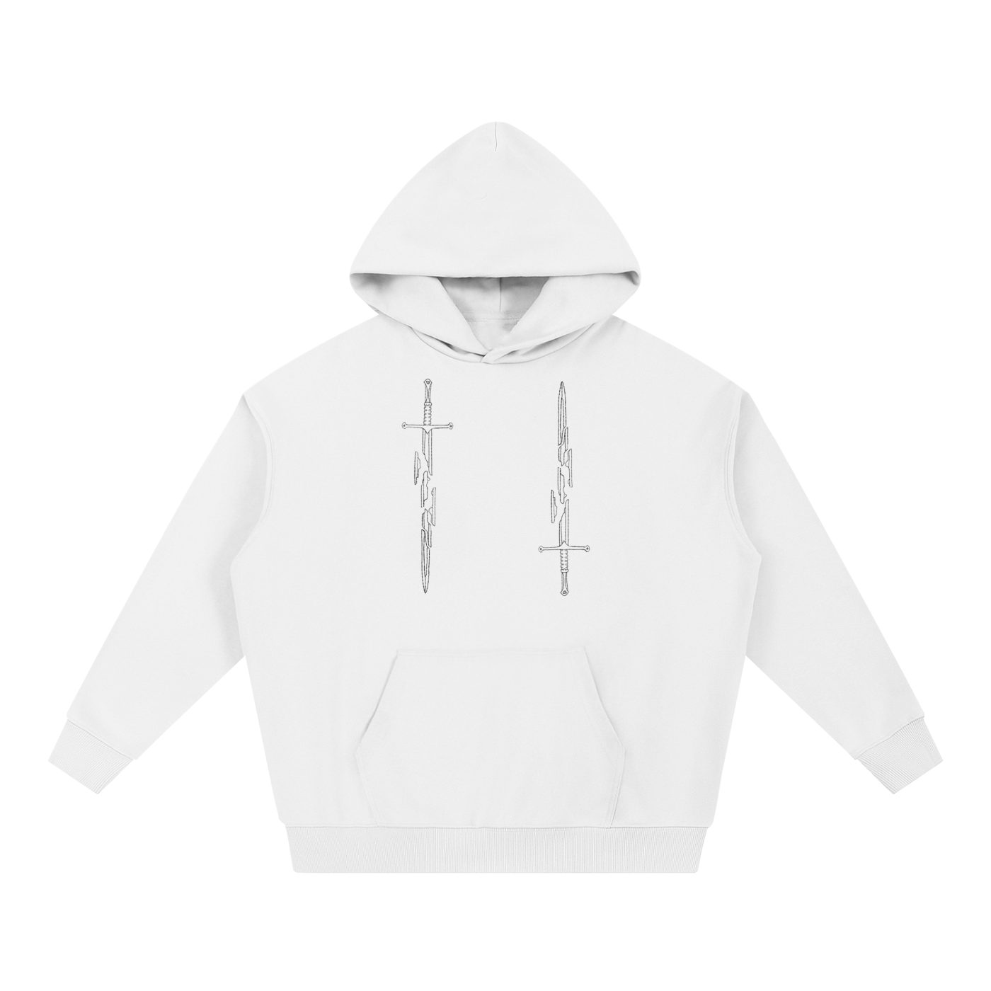 Genesis - Heavyweight Icarus Hoodie