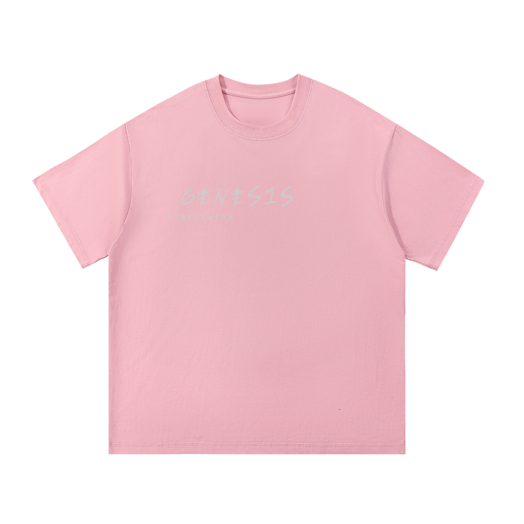 GENESIS - Fortune Favors the Bold T-shirt