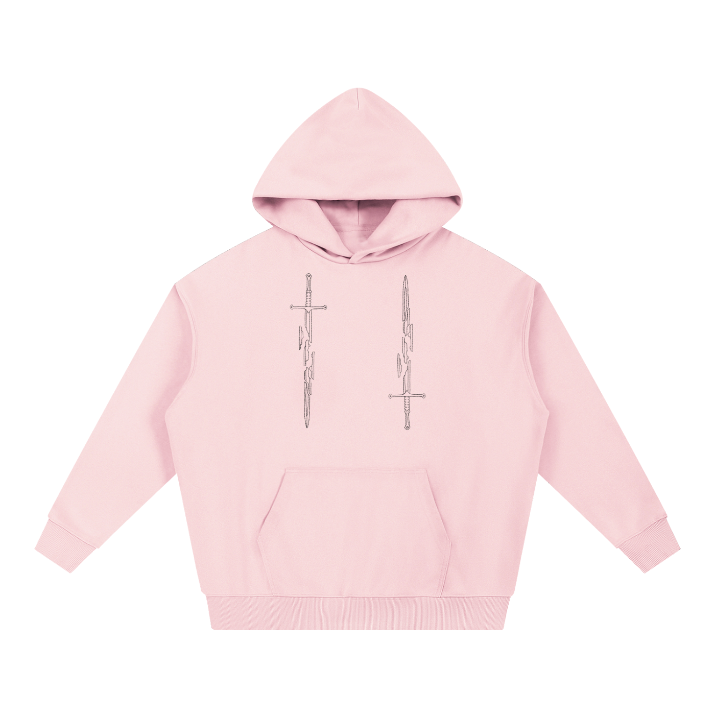 Genesis - Heavyweight Icarus Hoodie