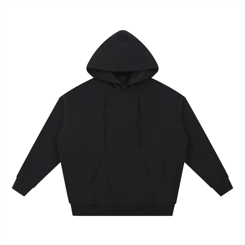 Genesis - Heavyweight Icarus Hoodie