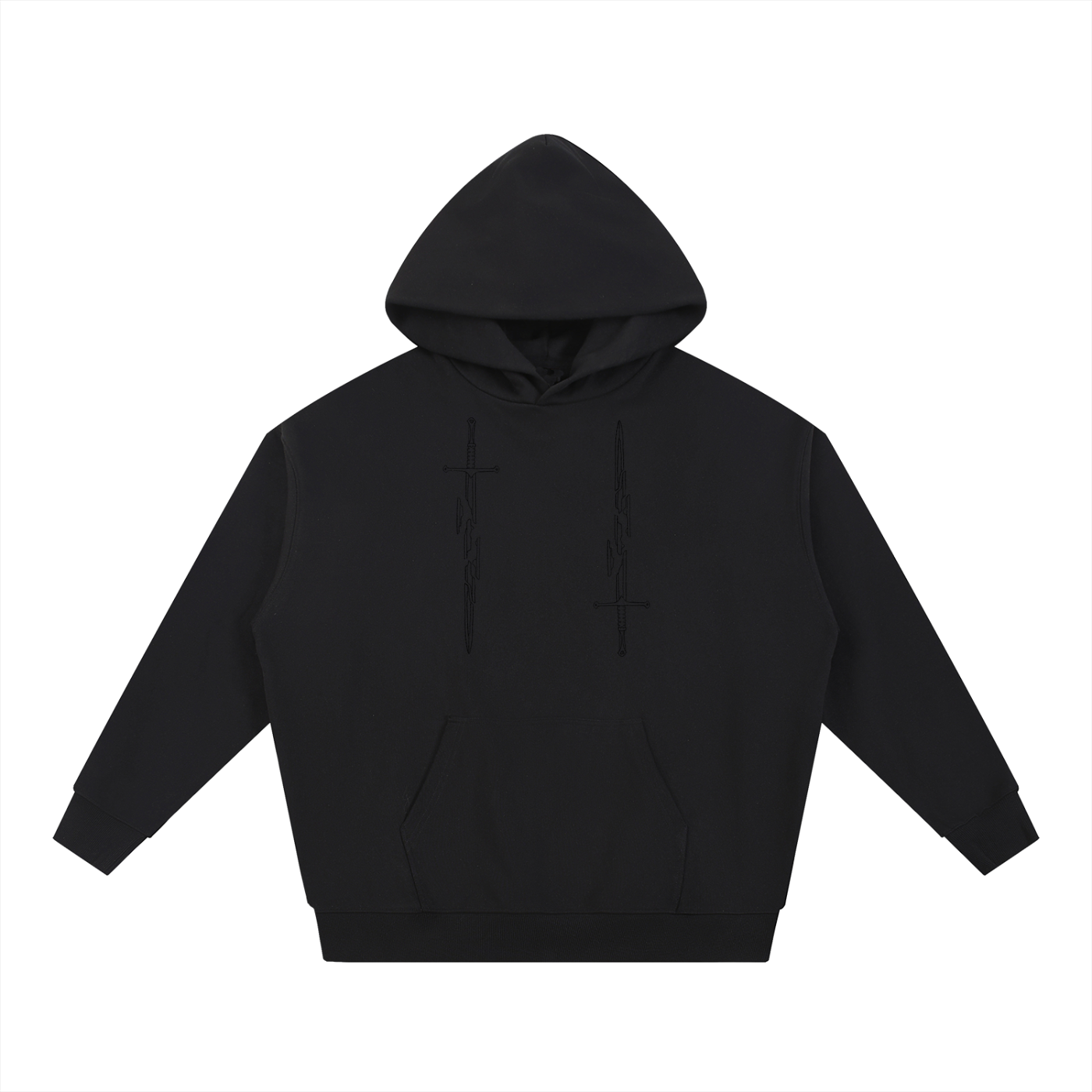 Genesis - Heavyweight Icarus Hoodie