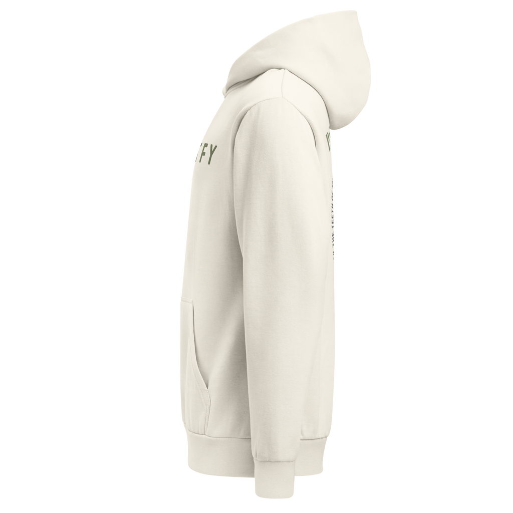 SANCTFY - Psalms 3:7 Hoodie